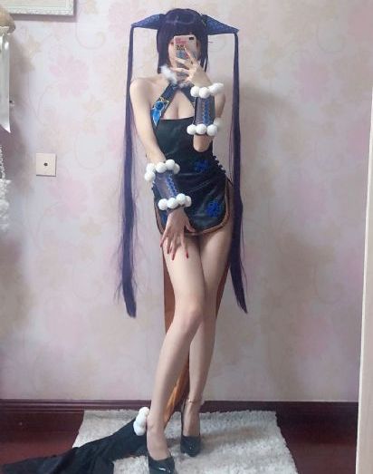 镜花风月之一怪谈