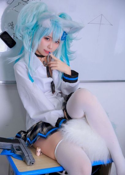 女保镖