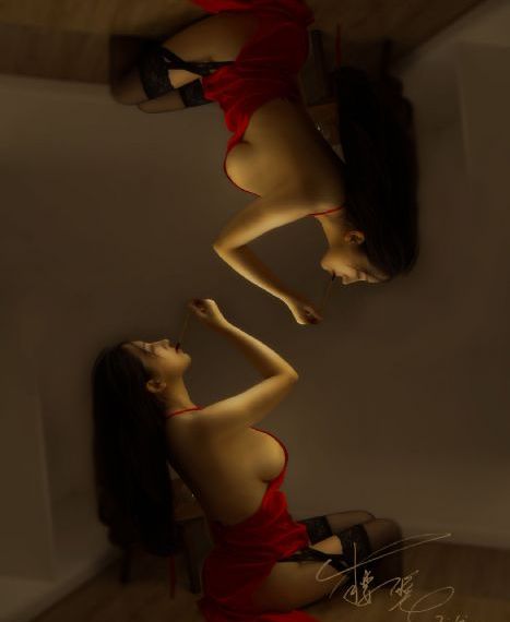 豪放美国女大兵