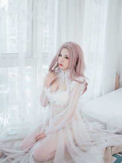 一轮明月
