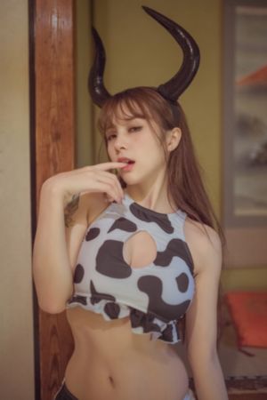 温暖的村庄